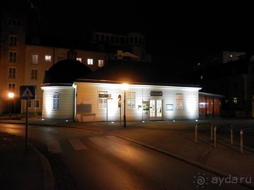 Баден - термальные источники и Венский лес