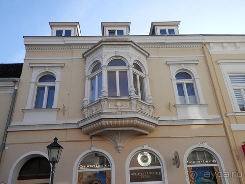 Баден - термальные источники и Венский лес