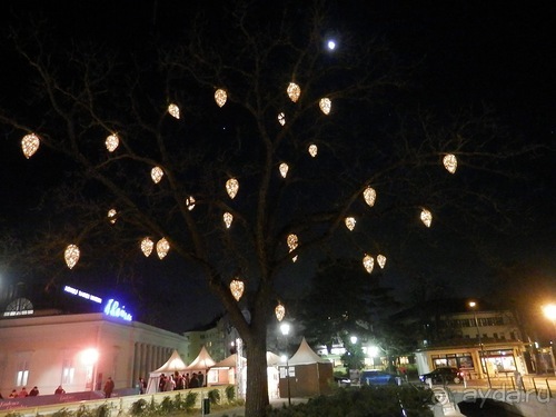 Баден - термальные источники и Венский лес