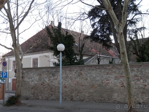 Баден - термальные источники и Венский лес