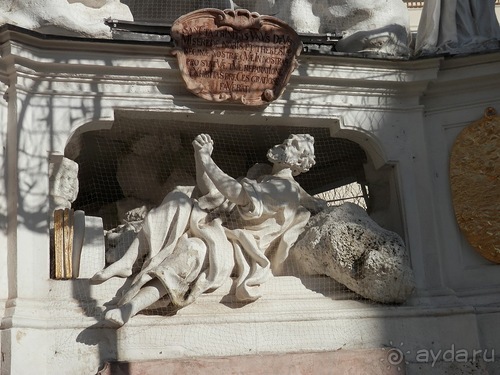 Баден - термальные источники и Венский лес