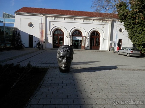 Баден - термальные источники и Венский лес