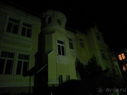 Баден - термальные источники и Венский лес