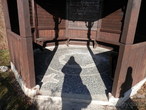 Баден - термальные источники и Венский лес