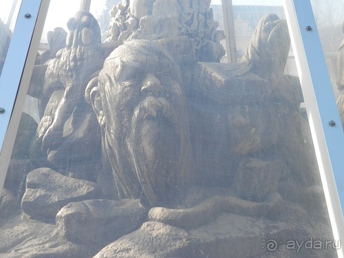 Баден - термальные источники и Венский лес