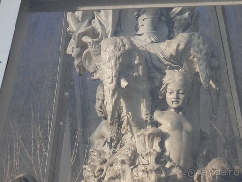 Баден - термальные источники и Венский лес