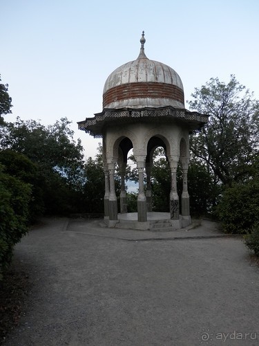 Прогулка в Ливадию