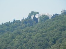 Альбом отзыва "Прогулка в Ливадию"