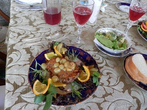 Прогулка в Ливадию