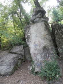 Прогулка в Ливадию