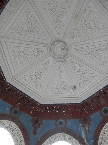 Прогулка в Ливадию