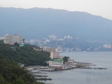 Прогулка в Ливадию