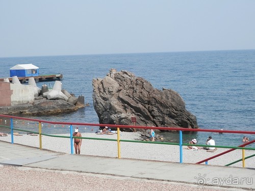 Альбом отзыва "Прогулка в Ливадию"