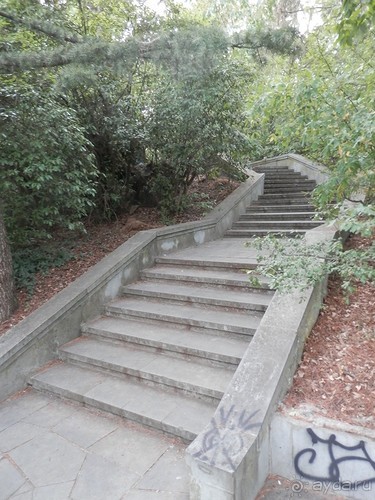 Прогулка в Ливадию