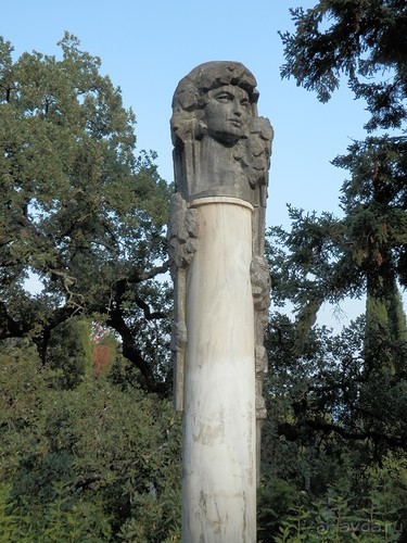 Прогулка в Ливадию