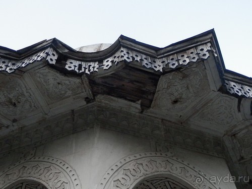 Прогулка в Ливадию