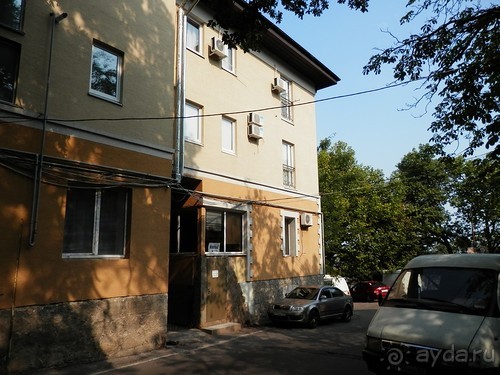 фото Ливадии