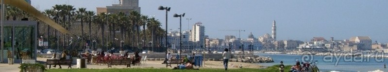 Италия, Бари два дня