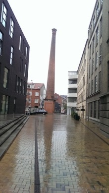 Оденсе - город Андерсена