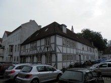 Оденсе - город Андерсена