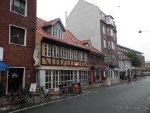 Оденсе - город Андерсена