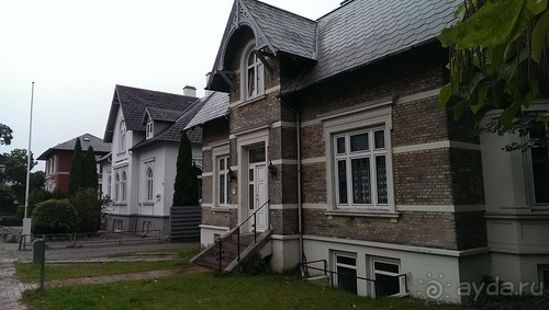 Оденсе - город Андерсена