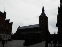 Оденсе - город Андерсена