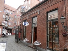 Оденсе - город Андерсена