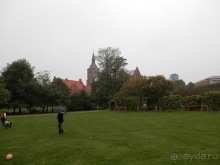 Оденсе - город Андерсена