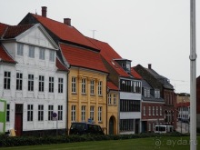 Оденсе - город Андерсена