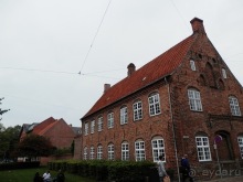 Оденсе - город Андерсена