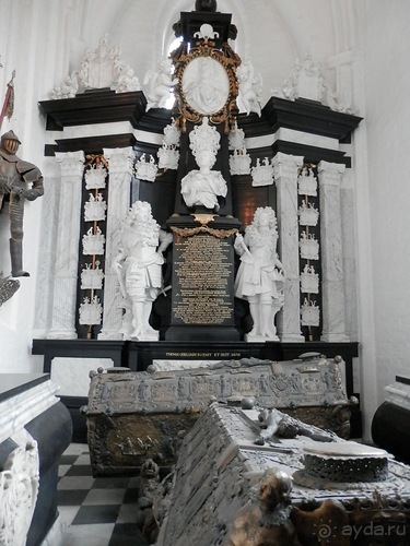 Оденсе - город Андерсена