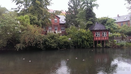 Оденсе - город Андерсена