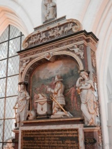 Оденсе - город Андерсена