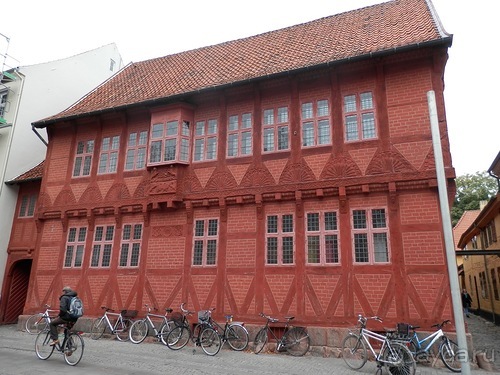 Оденсе - город Андерсена