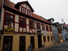 Оденсе - город Андерсена