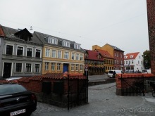 Оденсе - город Андерсена