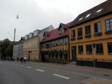 Оденсе - город Андерсена