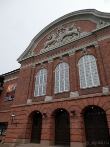 Оденсе - город Андерсена