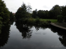 Оденсе - город Андерсена