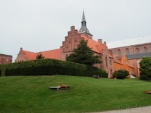 Оденсе - город Андерсена