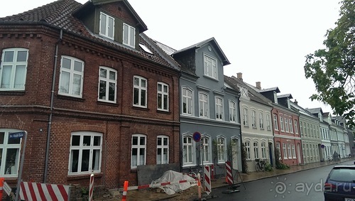 Оденсе - город Андерсена