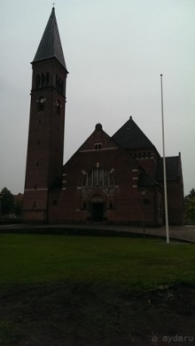 Оденсе - город Андерсена