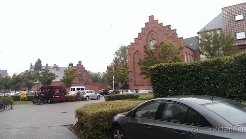 Оденсе - город Андерсена