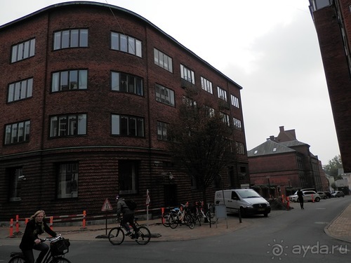 Оденсе - город Андерсена