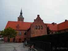 Оденсе - город Андерсена