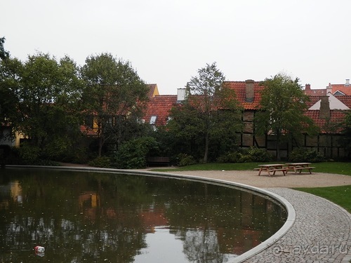 Оденсе - город Андерсена