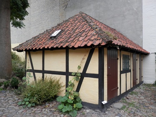 Оденсе - город Андерсена