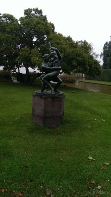 Оденсе - город Андерсена