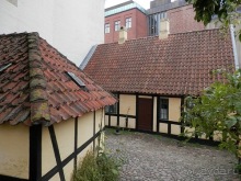 Оденсе - город Андерсена